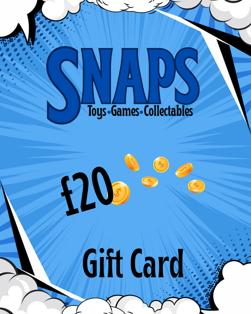 Snaps Digital Gift Card | Instant Online Shopping Voucher for Gifting