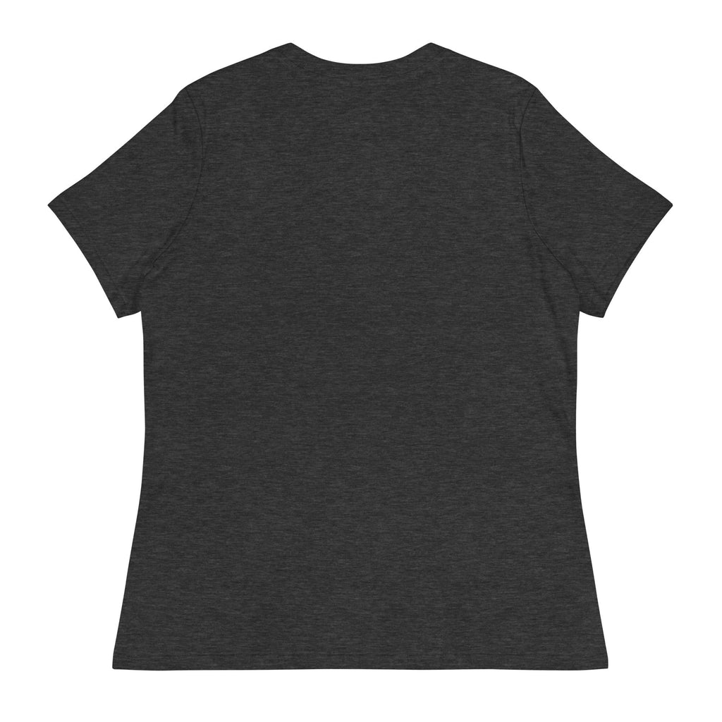 ROMA MMXXV Women’s Relaxed Padel T‑Shirt – Organic Cotton by Corcuera Padel Club