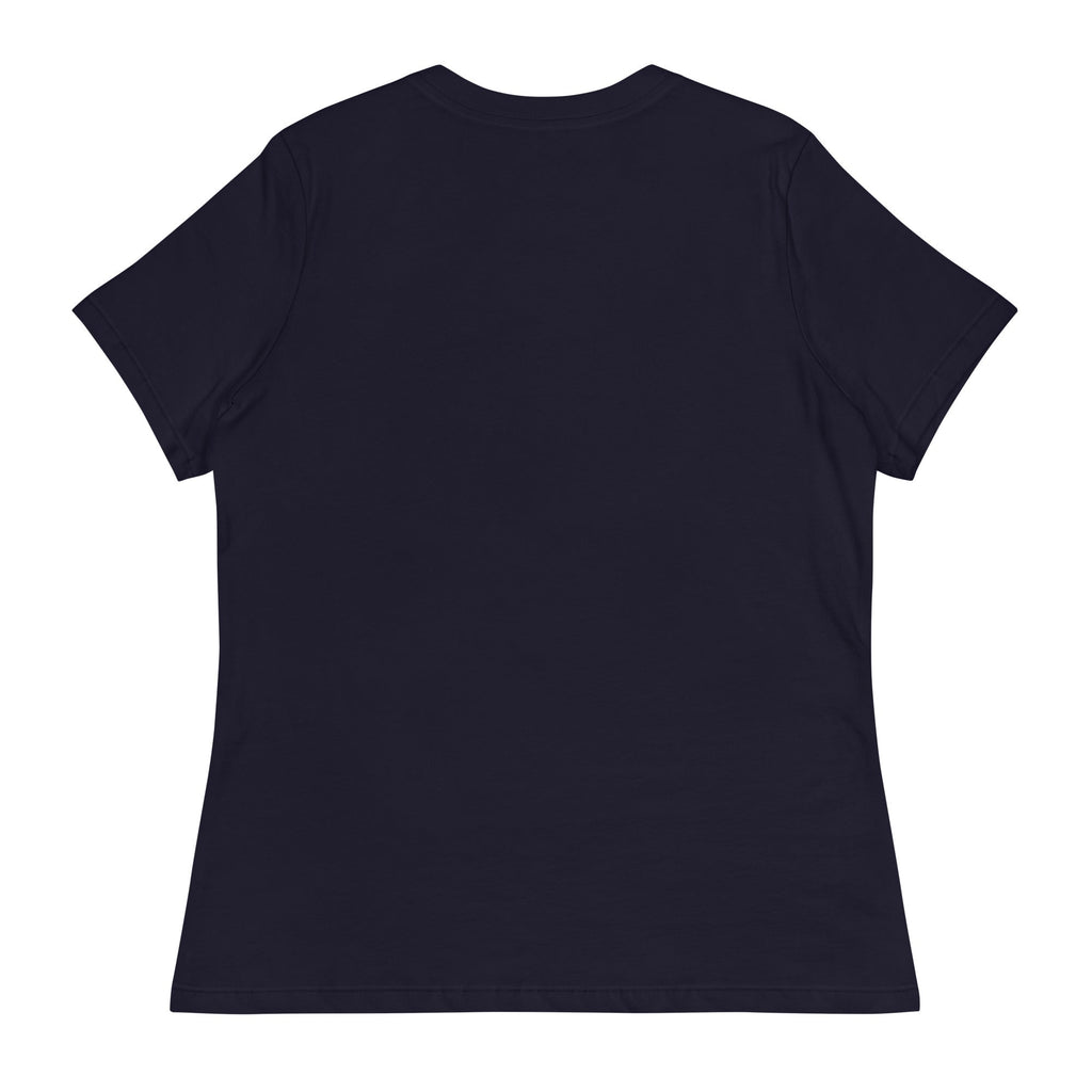 ROMA MMXXV Women’s Relaxed Padel T‑Shirt – Organic Cotton by Corcuera Padel Club