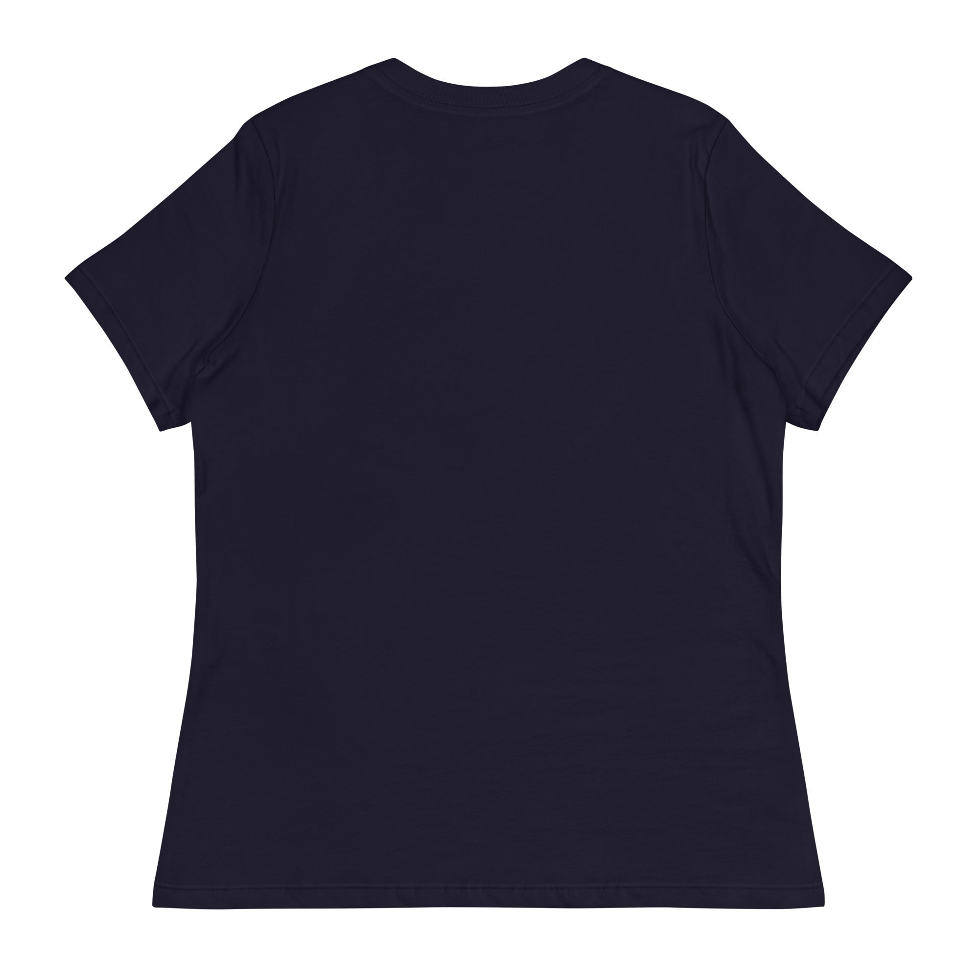 ROMA MMXXV Women’s Relaxed Padel T‑Shirt – Organic Cotton by Corcuera Padel Club