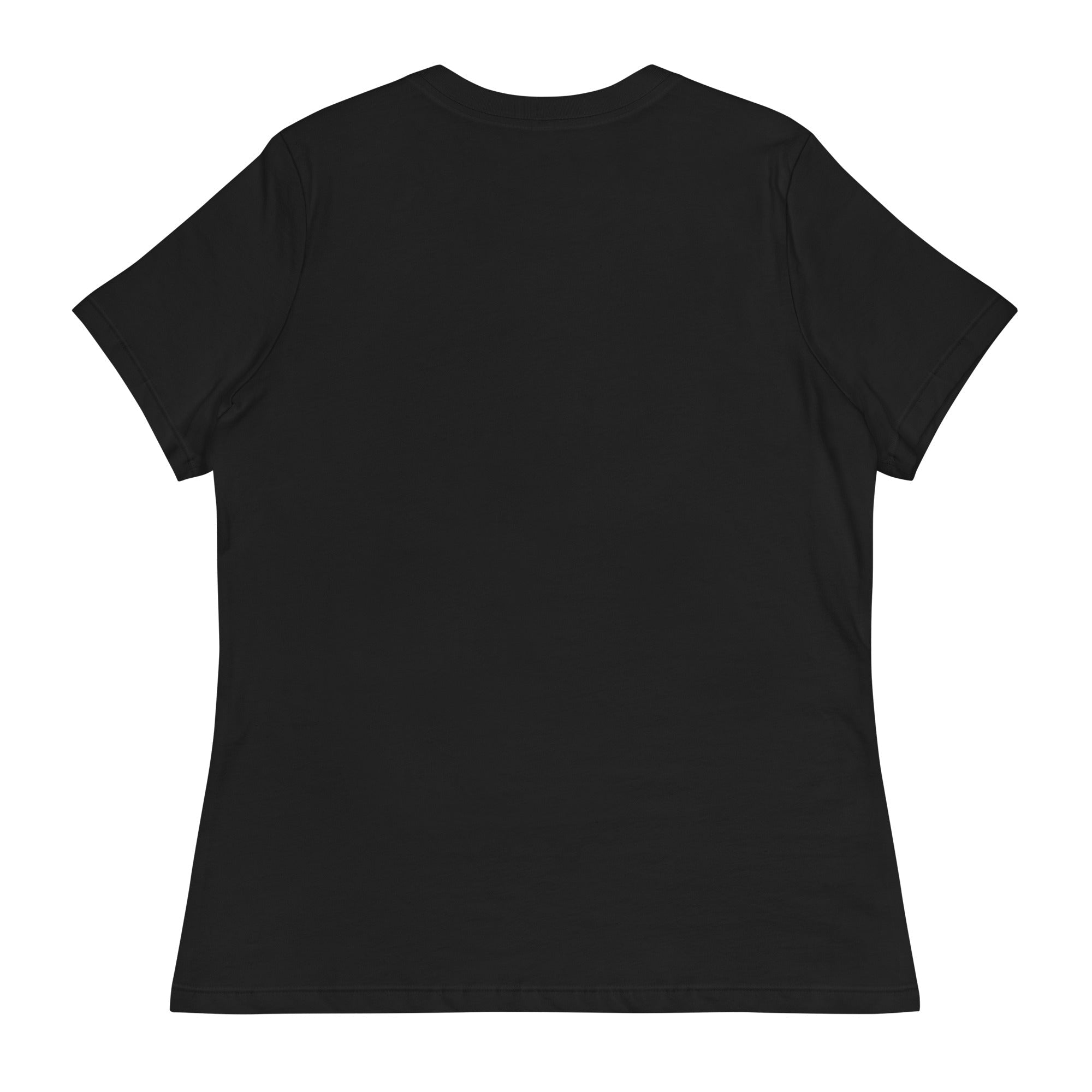 ROMA MMXXV Women’s Relaxed Padel T‑Shirt – Organic Cotton by Corcuera Padel Club