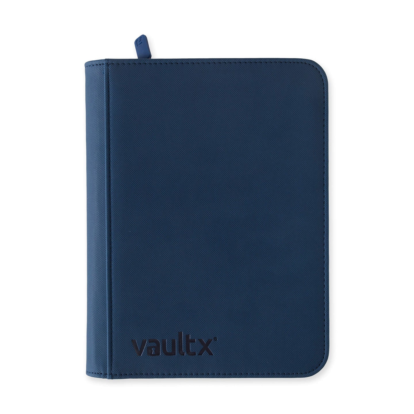 Vault X 4-Pocket Exo-Tec Zip Binder | 160 Card Trading Card Storage