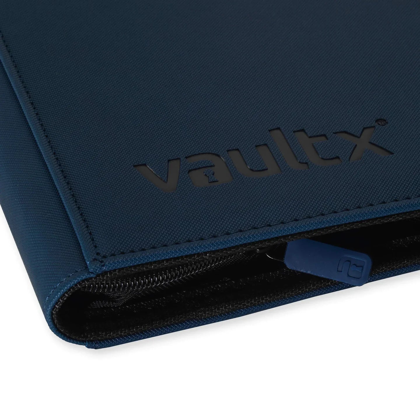 Vault X 9-Pocket Exo-Tec Zip Binder – 360 Card Trading Card Storage