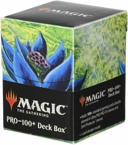 Ultra Pro MTG Pro-100+ Deck Box - Trading Card Storage - Assorted Styles