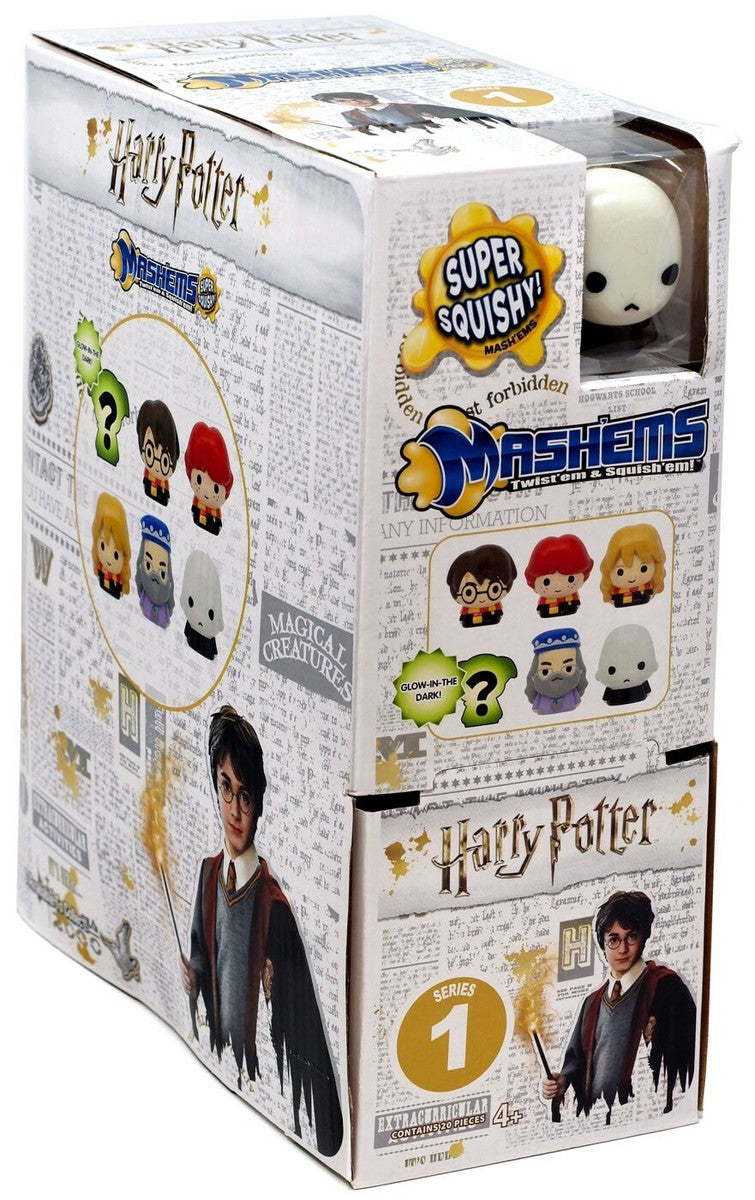 Harry Potter MashEms Series 7 – Collectible Mystery Character Figure