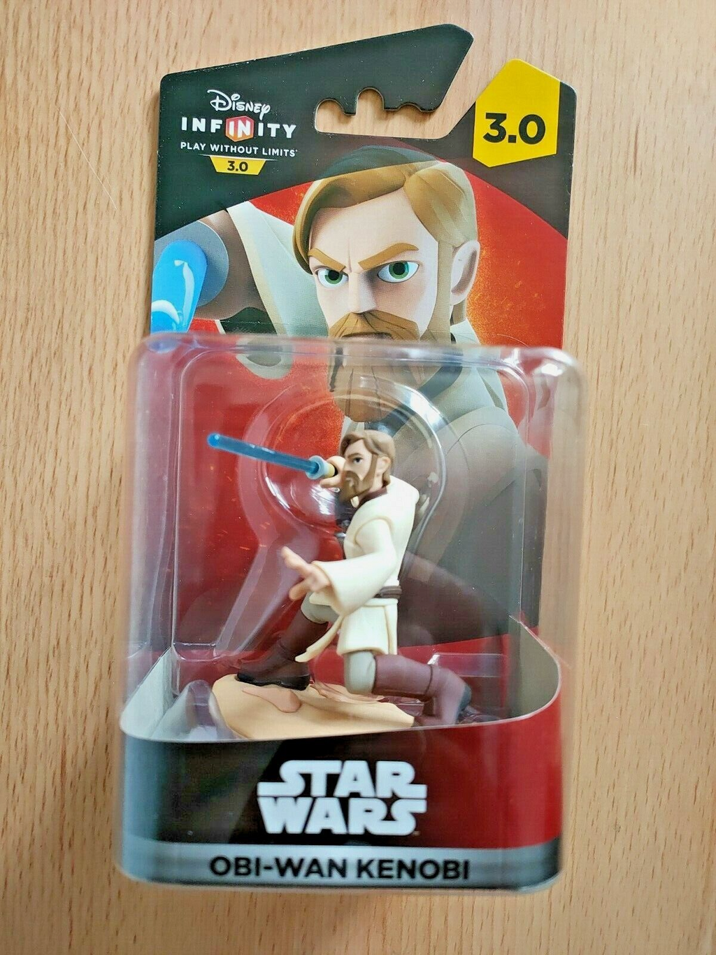 Disney Infinity 3.0 : Star Wars Obi-Wan Kenobi Figure (PS4/Xbox One/PS3/Xbox 360)