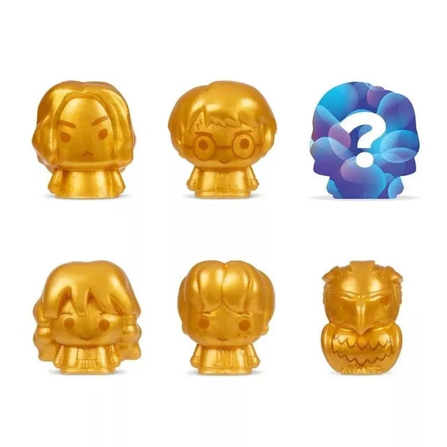 Harry Potter Mash'ems Series 6 - Collectible Squishy Mystery Capsule
