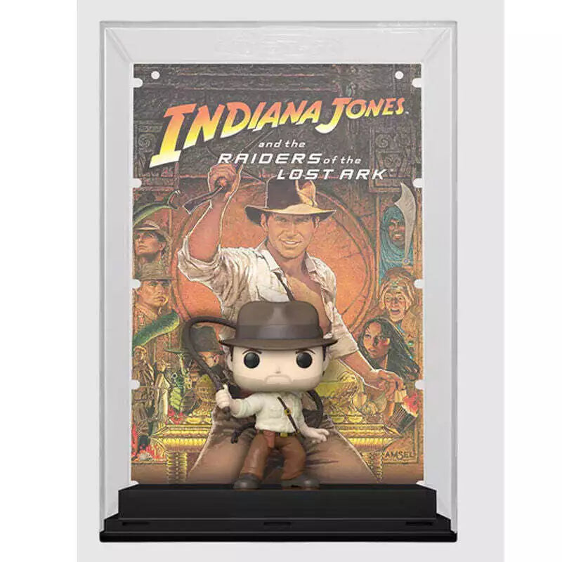Funko Pop! Movie Poster: Indiana Jones Raiders of the Lost Ark #30
