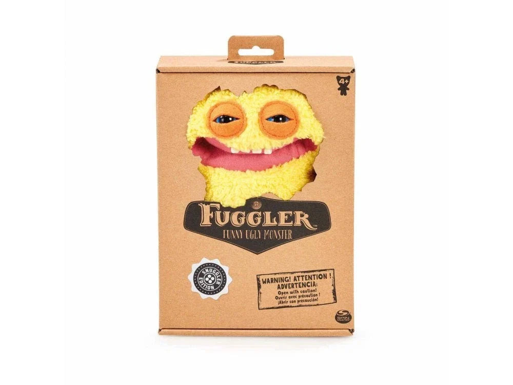 Fuggler Snuggler Edition One Funny Monster Plush Toy by Snaps