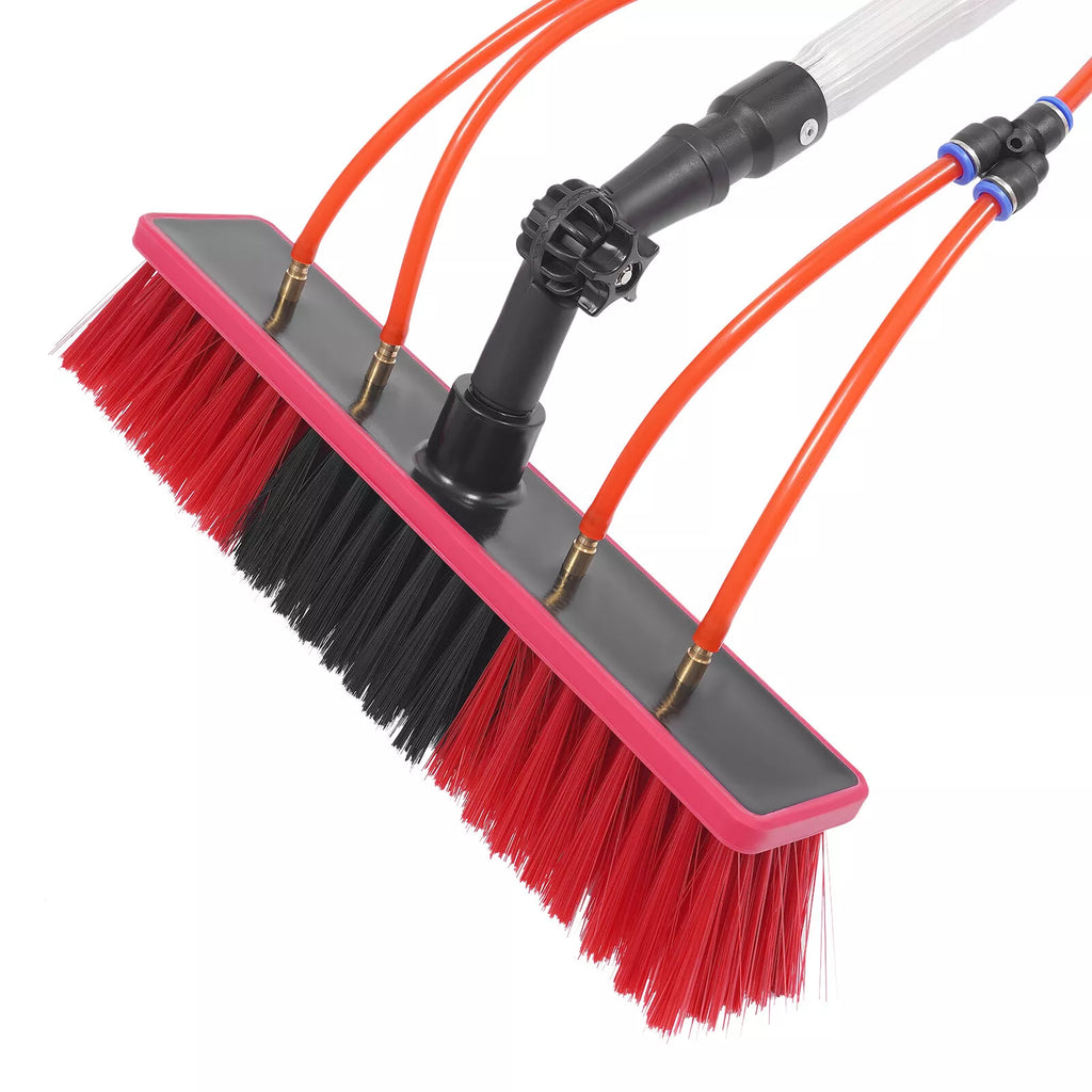 Massive Discounts 5M Water Fed Pole | Aluminum Solar Panel Cleaner