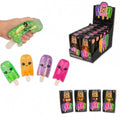 Snaps Scrunchems Sugar Ice Lolly – Glittery Sensory Fidget Squish Toy