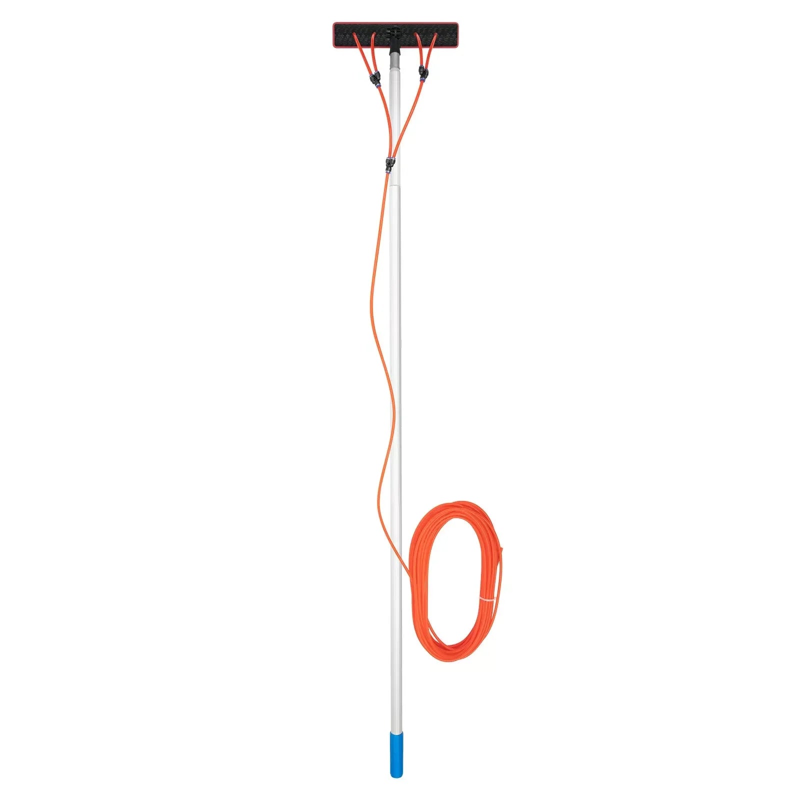 Massive Discounts 5M Water Fed Pole | Aluminum Solar Panel Cleaner