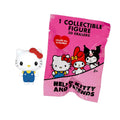 Sanrio Hello Kitty & Friends Collectible 3D Erasers Mystery Bag by Snaps