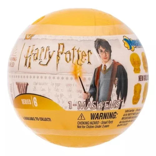 Harry Potter Mash'ems Series 6 - Collectible Squishy Mystery Capsule