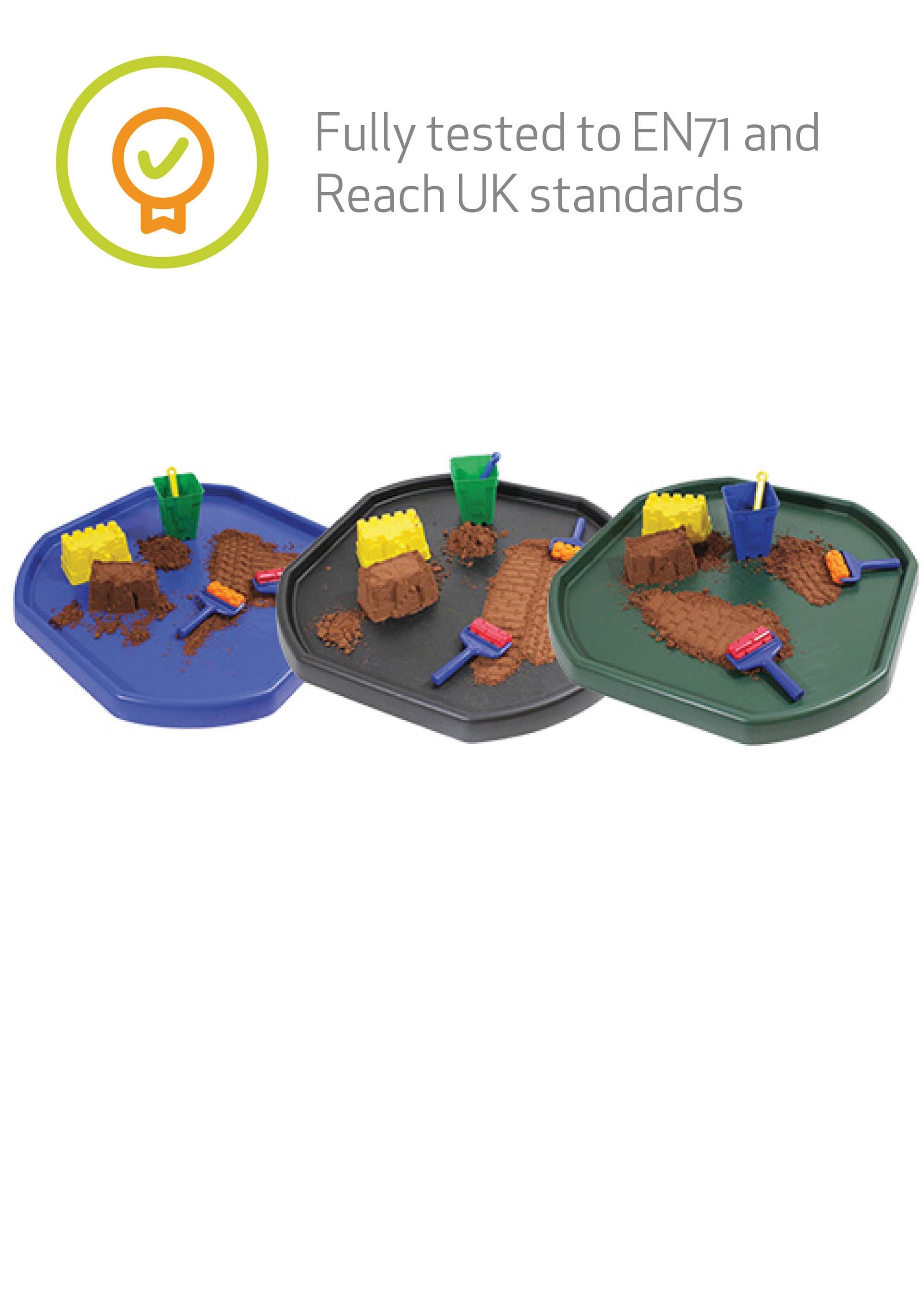 Original 70cm Tuff Tray Only - 3 Colour Options