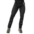 Poizen Industries Sanctified Sins Gothic Pants with Buckles & Chains