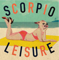 Scorpio Leisure – The Debut LP – Indie Rock Vinyl Pre-Order