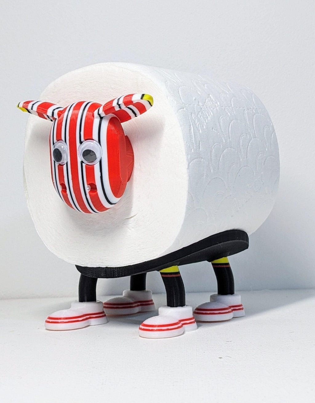 Sheffield United Sheep Toilet Roll Holder | Custom Blades Football Boots