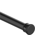 Aiitomg No-Drill Tension Shower Curtain Rod – 110-200cm Rust-Resistant