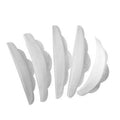 The London Brow Company Silicone Lash Lift Shields - 10 Pack Multi-Size