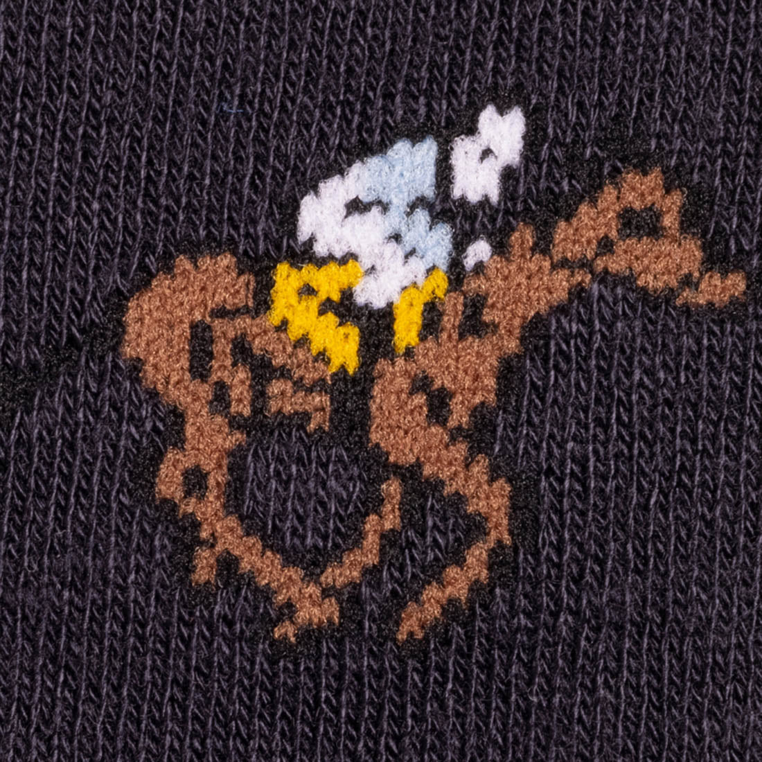 Swole Panda Racehorse Bamboo Socks – Soft & Durable Equestrian Style