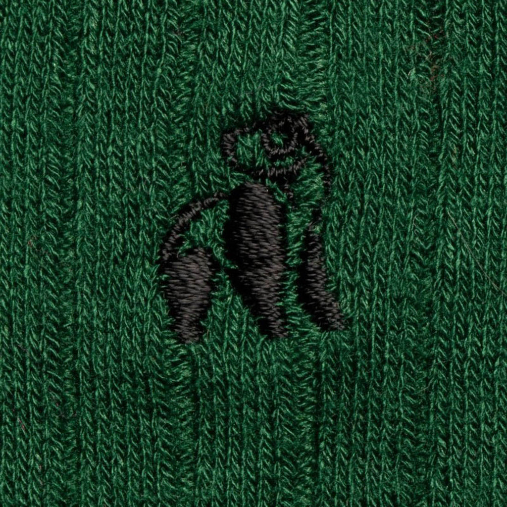 Swole Panda Sustainable Bamboo Socks – Breathable & Seamless Design