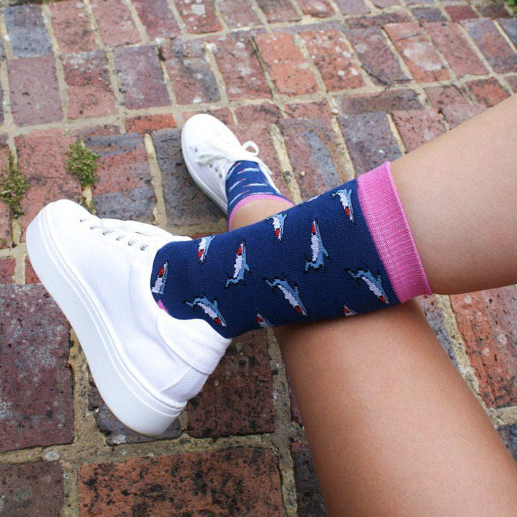 Swole Panda Sustainable Bamboo Socks – Breathable & Seamless Design