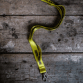 UGGLY&CO Southern 100 Lanyard – Yellow Motorsport Paddock Accessory