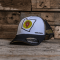 Southern 100 Trucker Hat – Uggly & Co Isle of Man Racing Cap