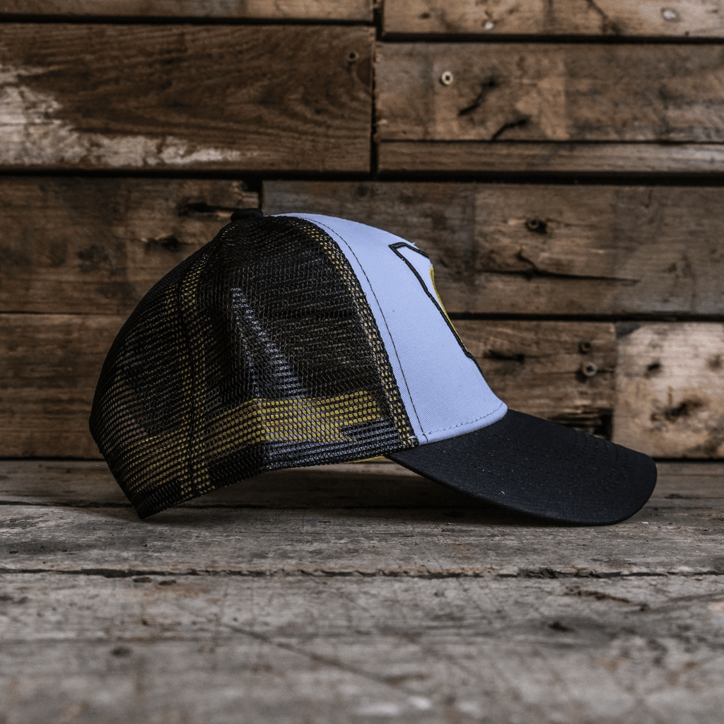 Southern 100 Trucker Hat – Uggly & Co Isle of Man Racing Cap