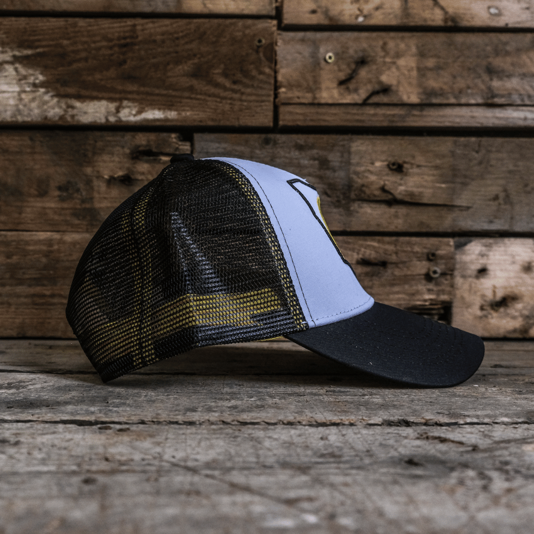 Southern 100 Trucker Hat – Uggly & Co Isle of Man Racing Cap