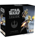 Star Wars Legion: Clan Wren Mandalorian Unit Miniatures Expansion