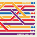 Steve Lane – Where The Rivers Meet – Purple Vinyl Record LP