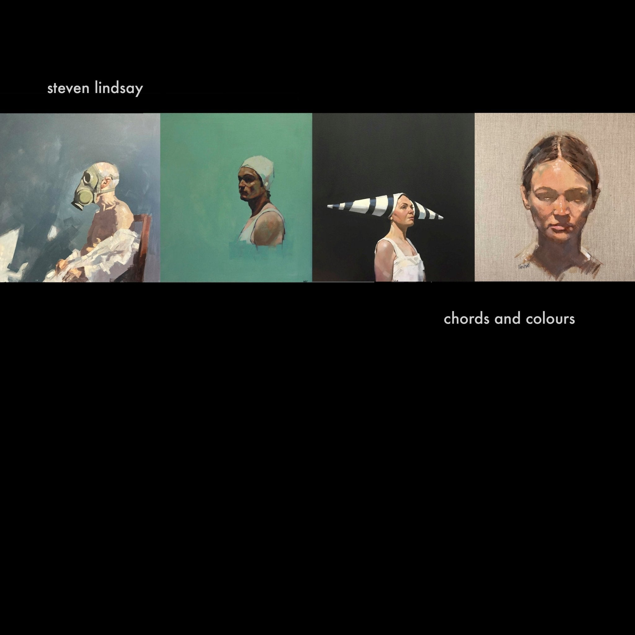 Steven Lindsay – Chords & Colours – Limited Edition Vinyl LP & CD