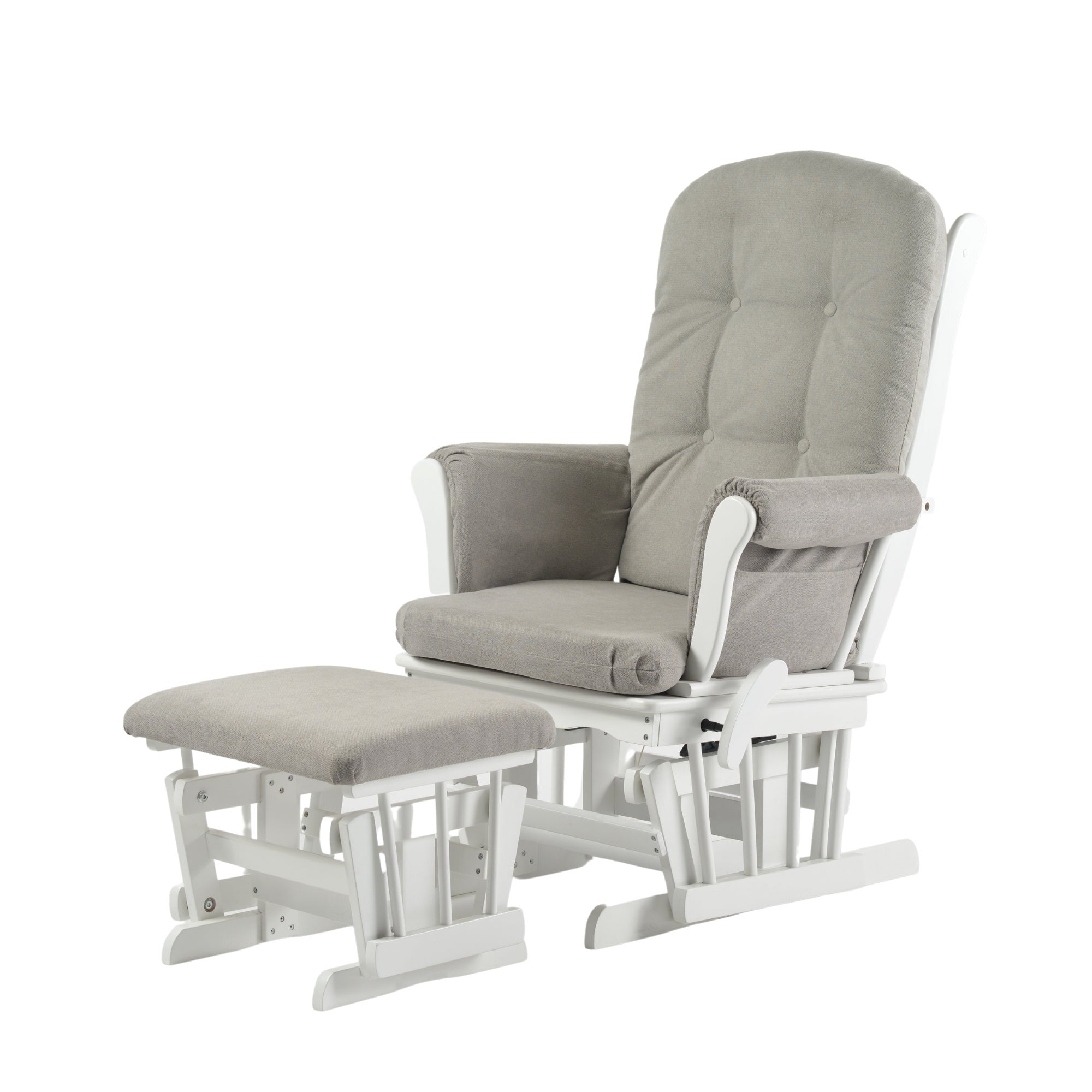 Kielder Nursing Chair and Footstool