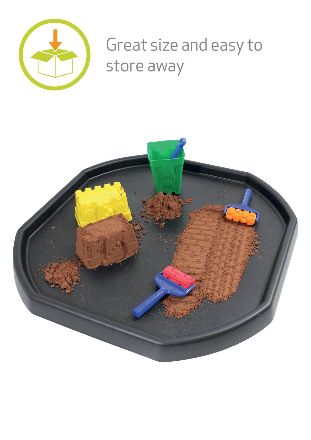 Original 70cm Tuff Tray Only - 3 Colour Options