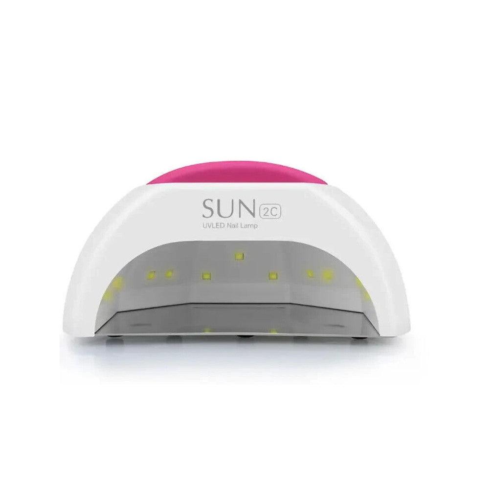 SUN2C 48W UV LED Nail Lamp | Professional Gel Curing Light Dryer