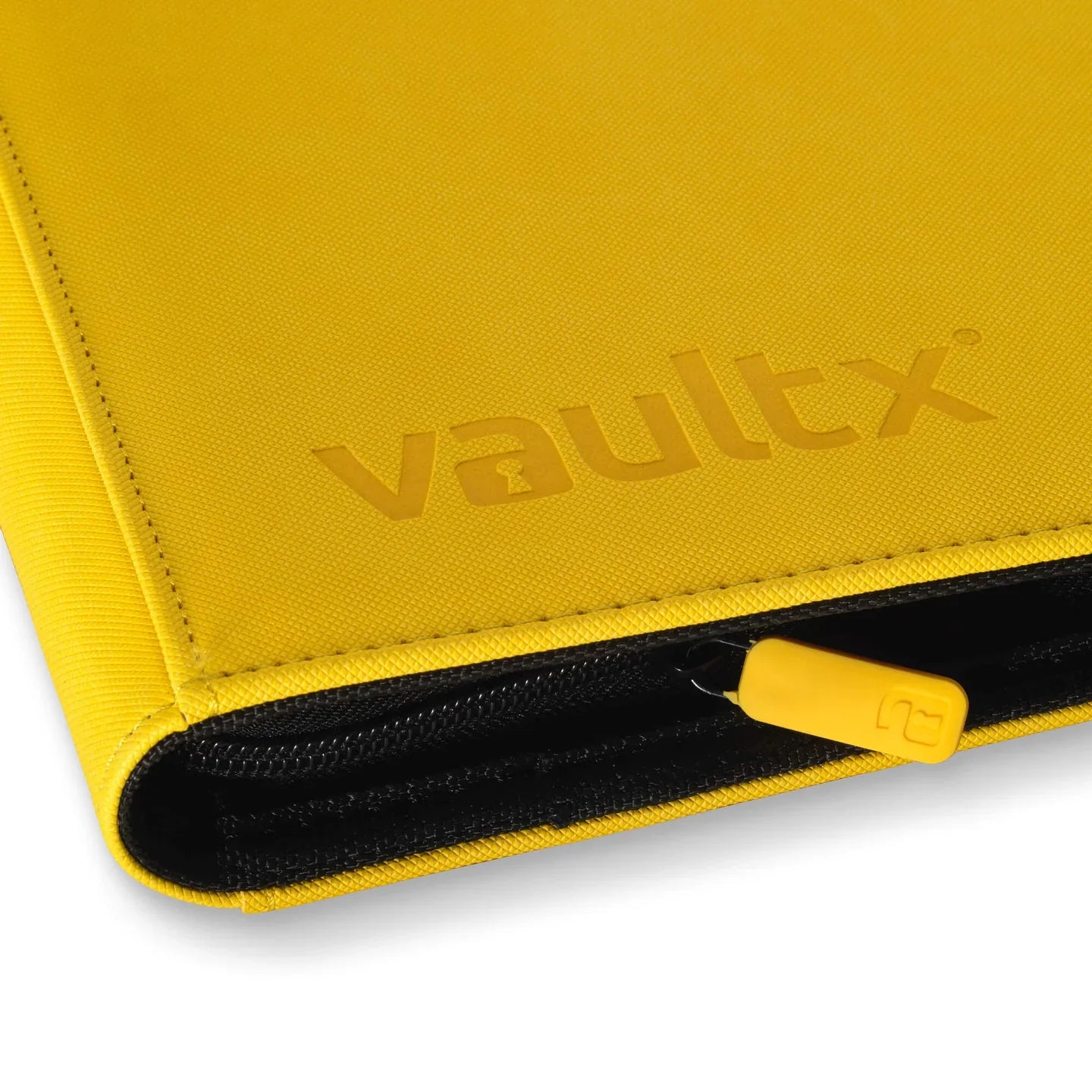Vault X 9-Pocket Exo-Tec Zip Binder – 360 Card Trading Card Storage