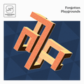 Superhuman - Forgotten Playgrounds Vinyl LP - Limited Edition Eco Vinyl