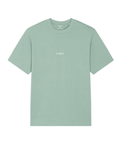 simple. t-shirt. aloe.