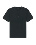 simple. t-shirt. black.