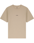 simple. t-shirt. desert-dust.