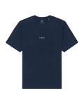 simple. t-shirt. french-navy.