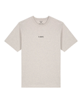 simple. t-shirt. heather-haze.