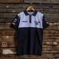Uggly & Co x Team Classic Suzuki Polo Shirt – 100% Cotton Motorsport Gear