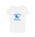 Tequila Slice Women’s Padel T-Shirt - Organic Cotton, Limited Edition