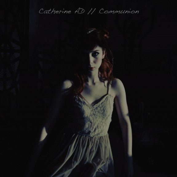 The Anchoress – Communion Remastered Bio-Vinyl LP & CD Limited Edition