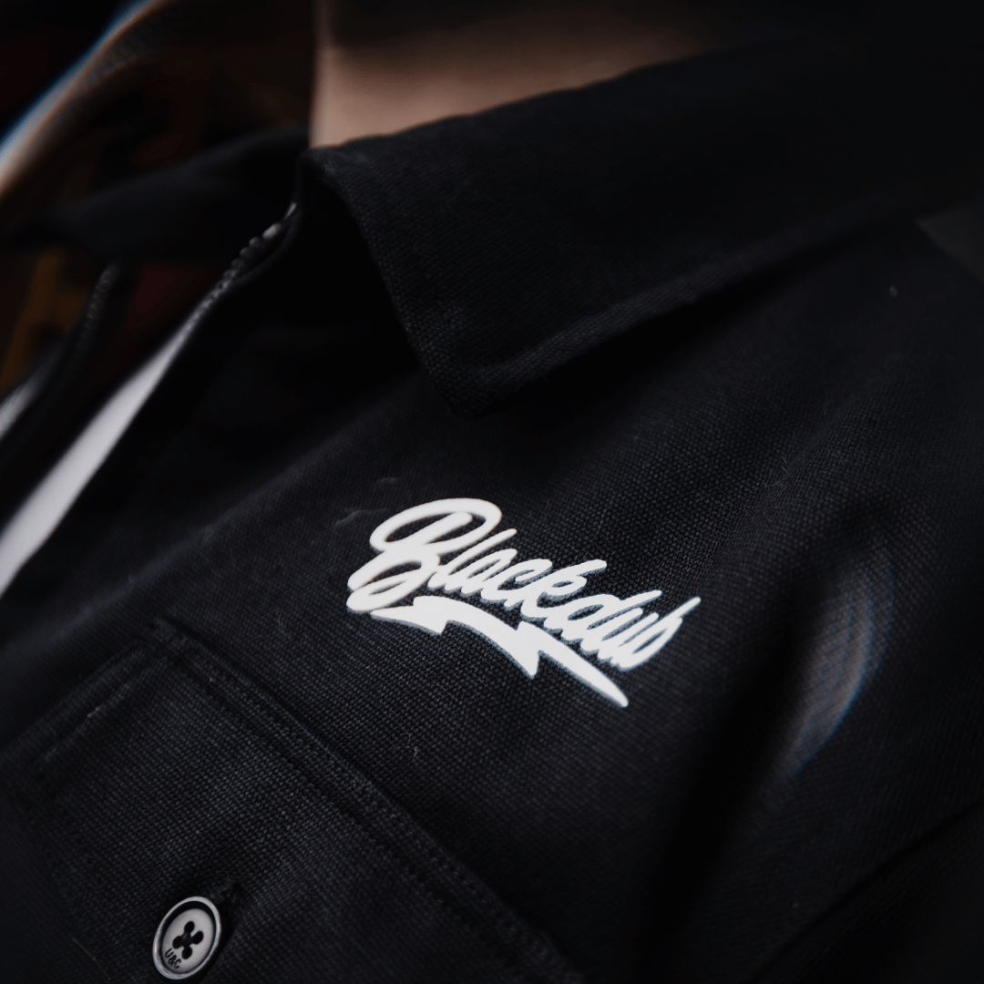 Uggly and Co Spark Plug Mechanic Jacket – Padded Cotton Canvas
