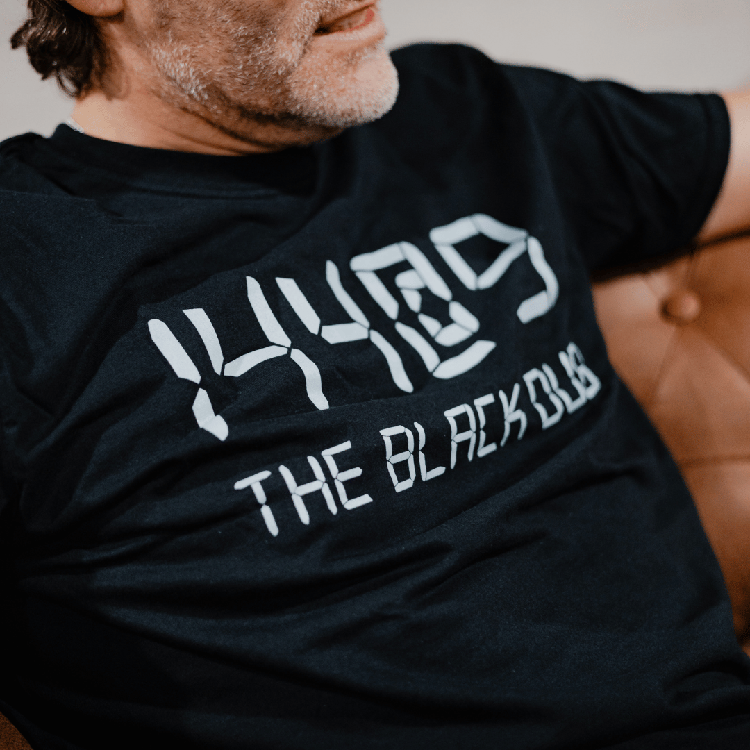 Uggly and Co 144mph at 9 Isle of Man TT Racing T-Shirt – Black Dub
