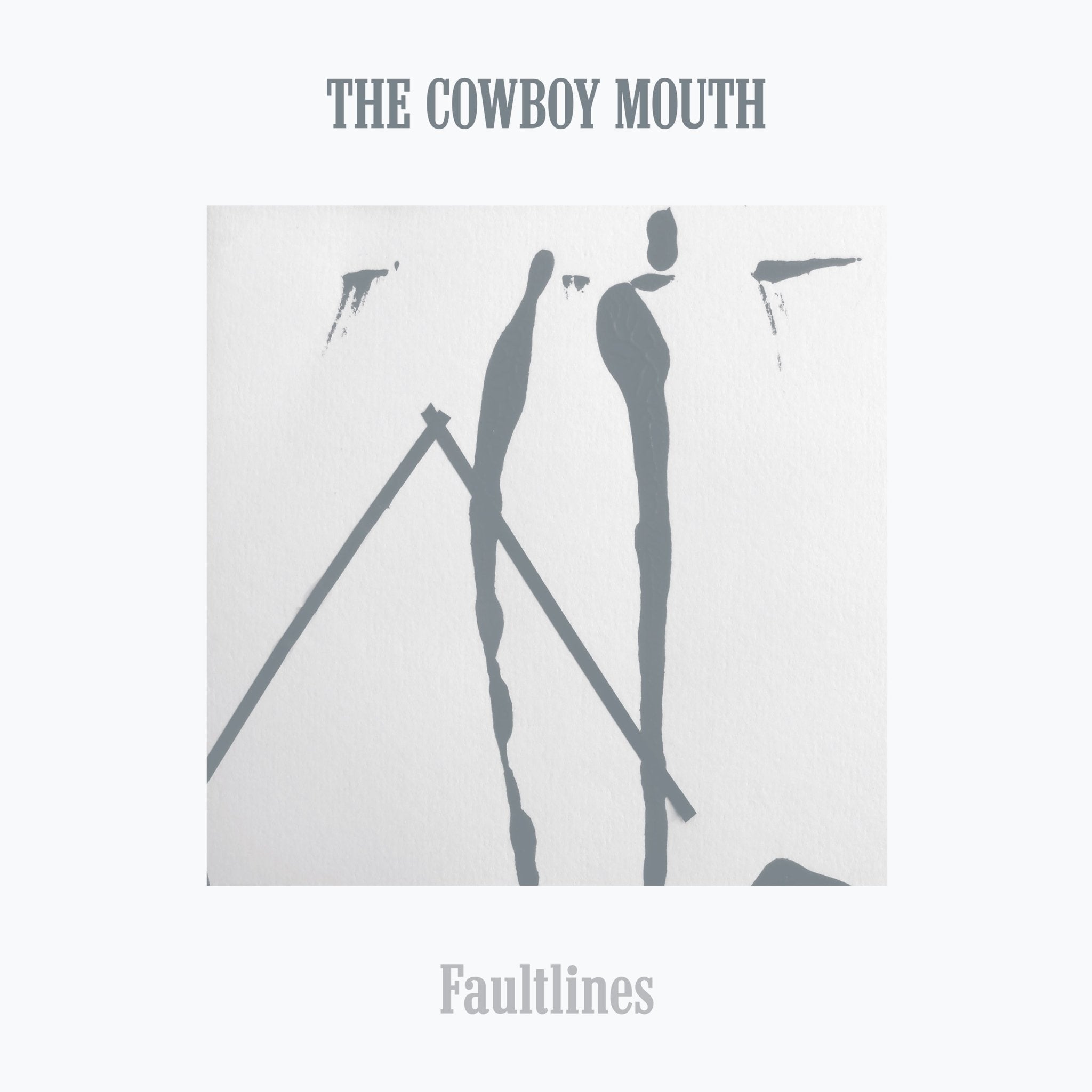 The Cowboy Mouth – Faultlines | Alternative Pop Vinyl LP, CD & DL